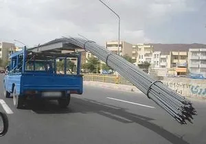 حمل بار غیر متعارف