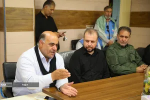 بازدید نماینده ولی&zwnj;فقیه در امور حج و زیارت از مرز خسروی و نحوه خدمات به زائران اربعین