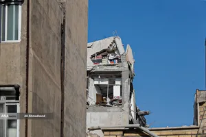 جنگ ۱۲ روزه؛ تصاویر ماندگار در تاریخ 