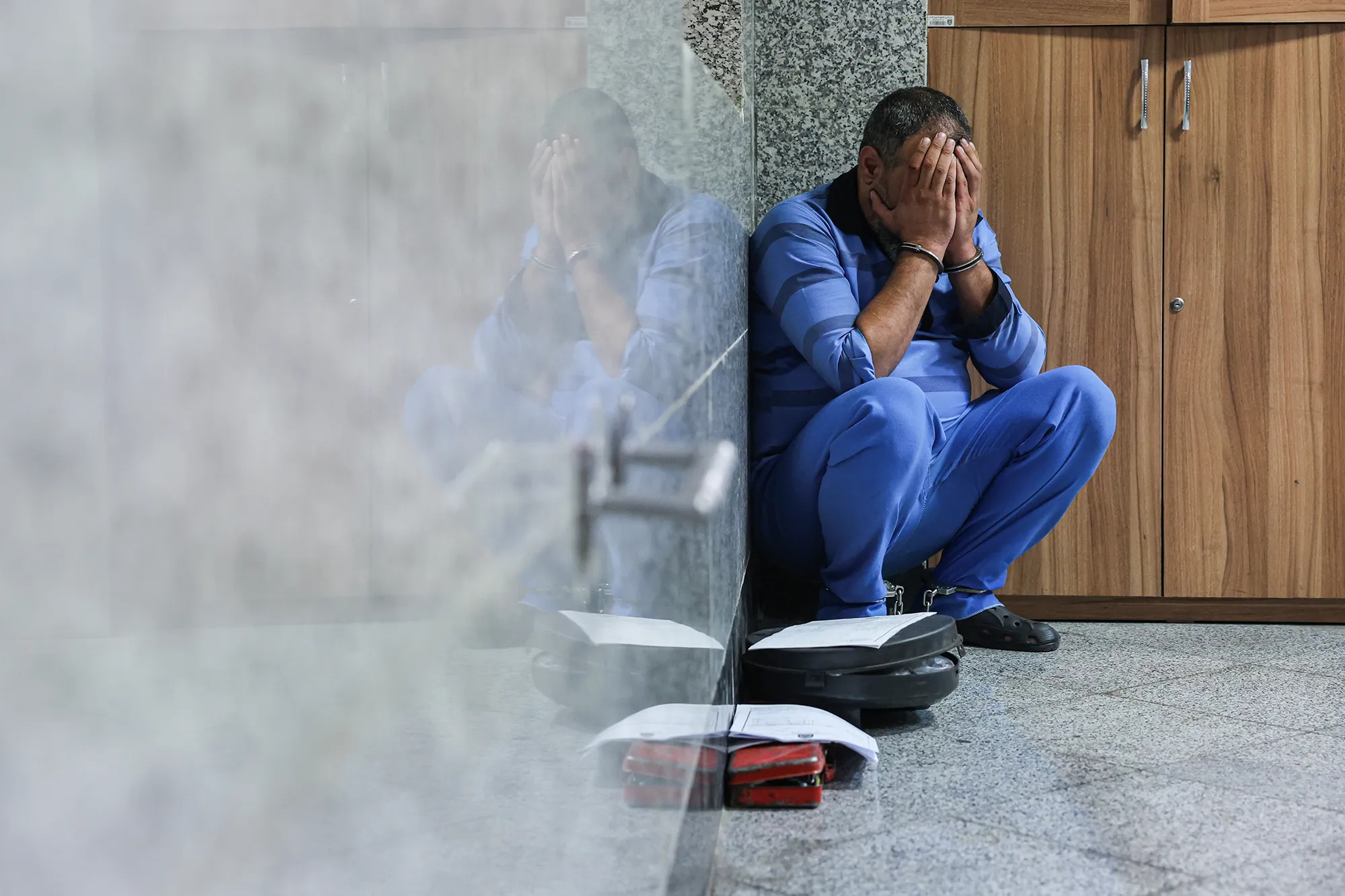 دستگیری متهم کلاهبردار تحت عنوان خریدار طلا
