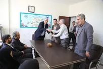 دبیرخانه جشنواره بین‌المللی «شعر و دلنوشته معراج» آغاز به کار کرد