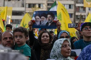آیین مهمانی کیلومتری غدیر