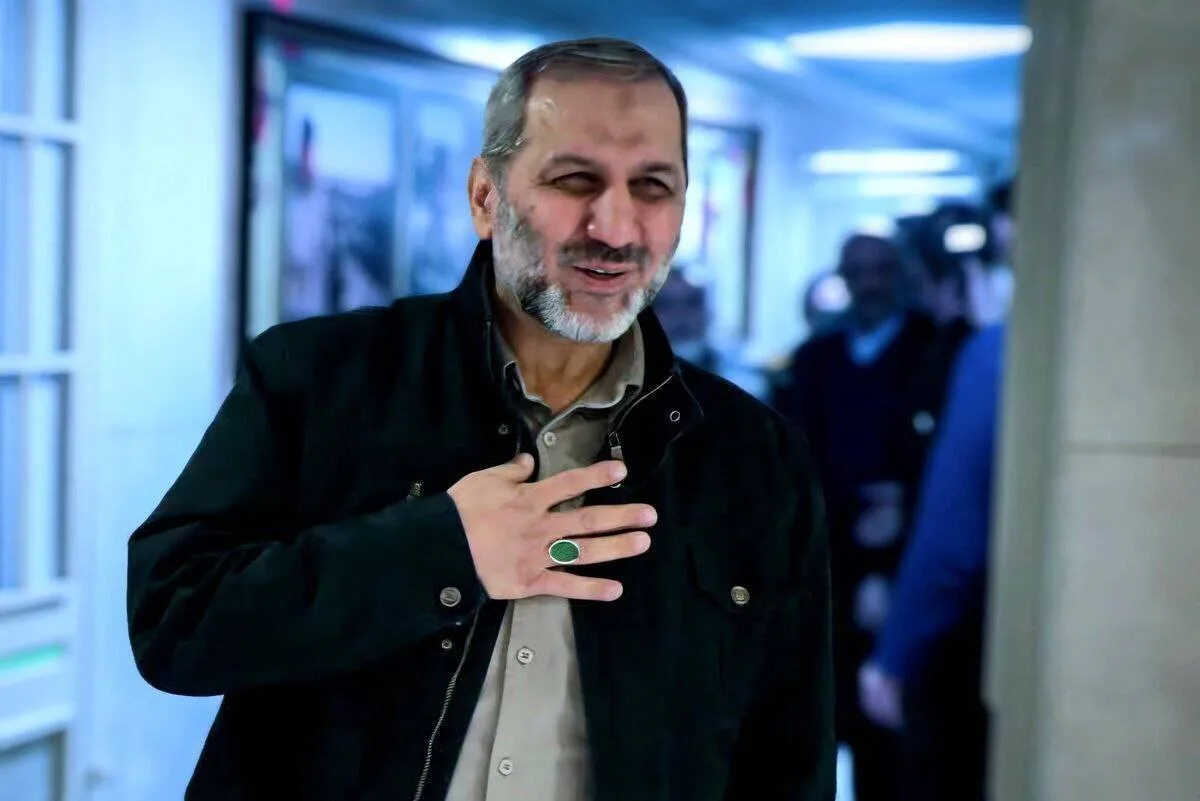 سید مجید موسوی
فرمانده نیروی هوافضای سپاه