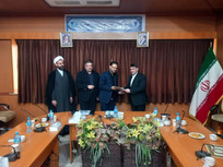 سرپرست حراست دانشگاه آزاد اسلامی اسلامشهر معرفی شد