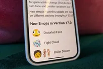 ۱۶۳ ایموجی جدید به دنیای اندروید می‌آیند