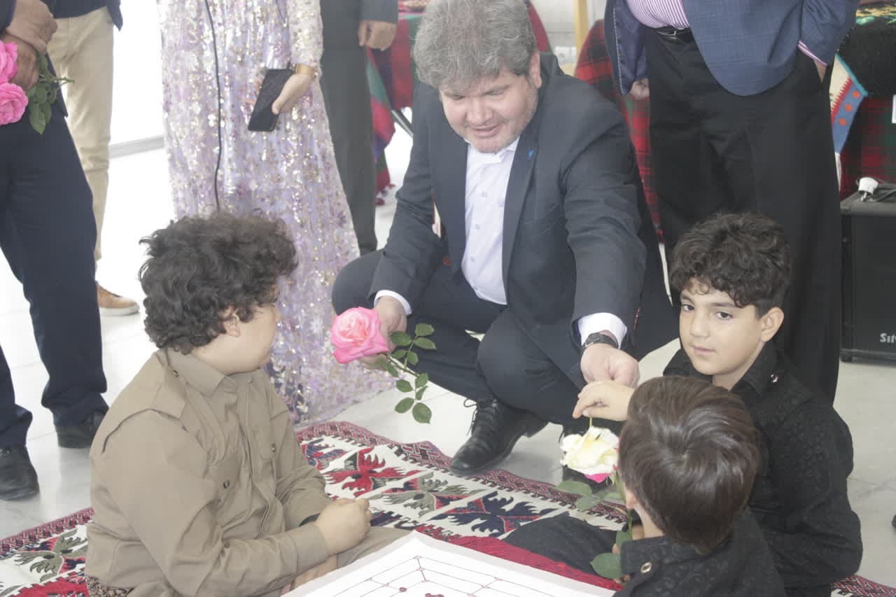 جشنواره سرزمین من