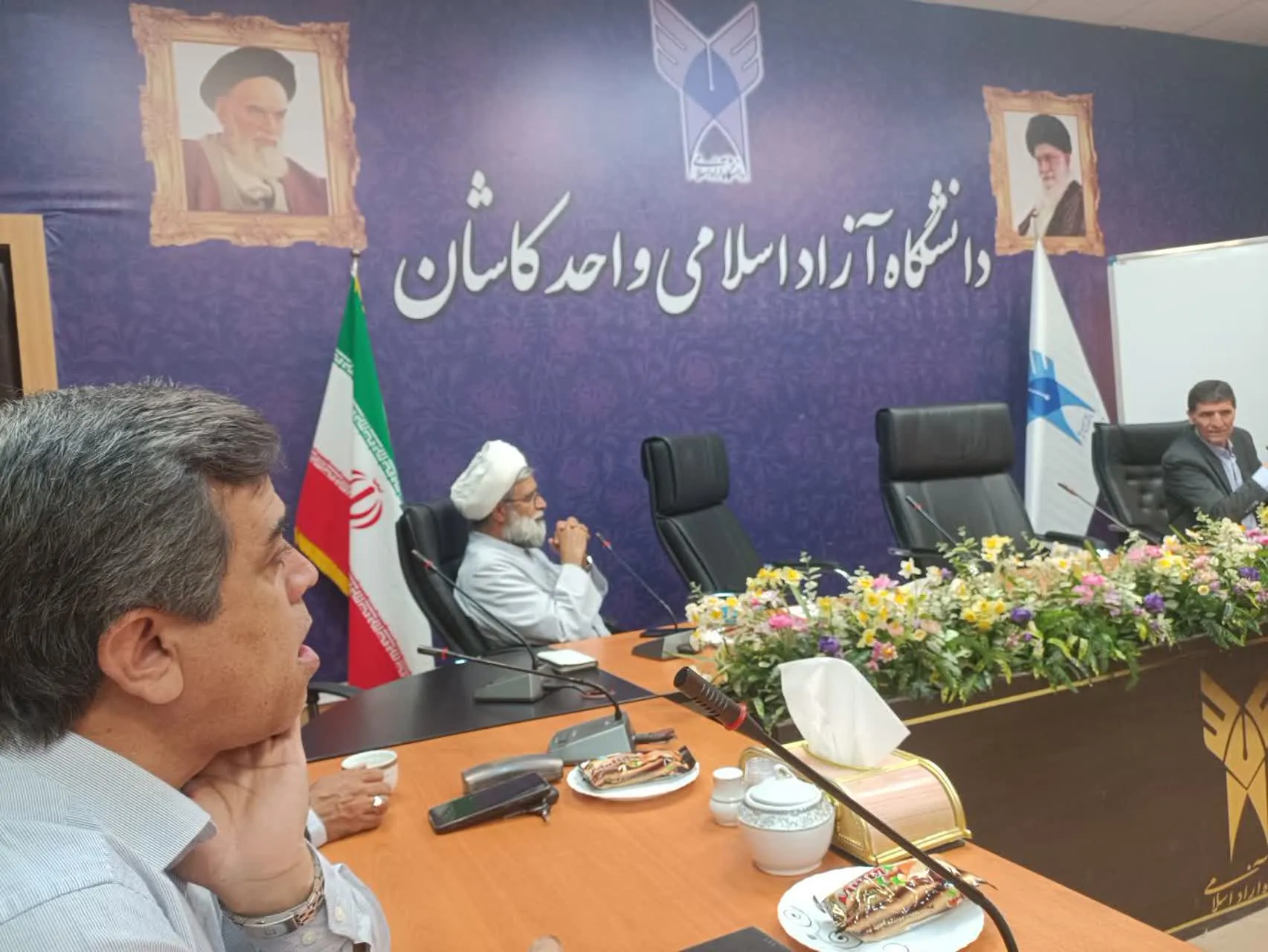 کاشان