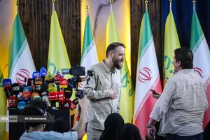  نشست خبری &laquo;آموزش و ساماندهی 1000 گردان جان&zwnj;فدا&raquo;