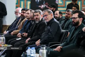  &laquo;محفل شعر امین&raquo;؛ چراغِ نامیرا