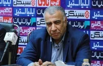 کشوری فرد: مسابقات لیگ برتر با حضور تماشاگران برگزار می‌شود