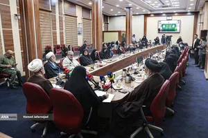 نشست ستاد بزرگداشت مقام زن و روز مادر