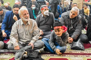  بیستمین یادواره ۸۴ شهید محله نبرد تهران 