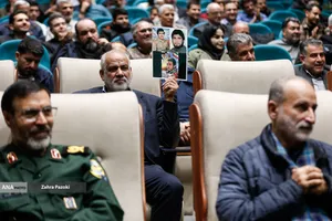 اختتامیه نهمین جشنواره ملی تولیدات هنری فانوس 