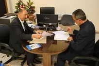 امضای تفاهم‌نامه آموزشی و پژوهشی دانشگاه آزاد ایلام و کمیته امداد