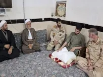 مشاور وزیر بهداشت: جانبازان نماد وفاداری و ازخودگذشتگی هستند