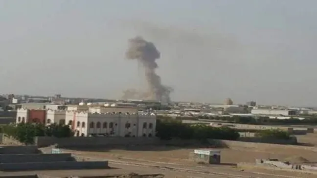 انفجار در ریاض