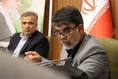 محمدعلی نادی در رویداد صدرا