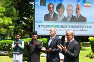 سفر &laquo;مسعود پزشکیان&raquo; رئیس جمهور به پاکستان