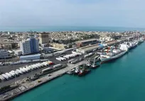 رشد ۳۸۵ درصدی ترانزیت غیرنفتی در بندر بوشهر / کاپوتاژ غیرنفتی ۱۰۰ درصد رشد کرد
