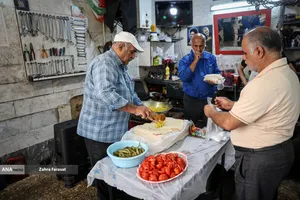 مکانیکی به وسعت حسینیه
