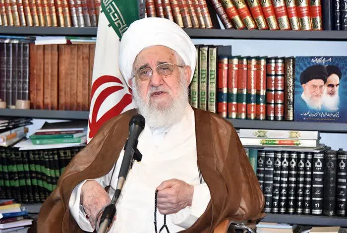 آیت‌الله زین‌العابدین قربانی