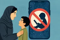 کودک تا ۱۰ سالگی نباید در معرض ابزارهای هوش مصنوعی و دیجیتال قرار گیرد