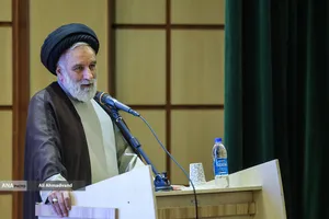 حجت&zwnj;الاسلام والمسلمین میرمجید قریشی رئیس نهاد نمایندگی مقام معظم رهبری در دانشگاه آزاد اسلامی