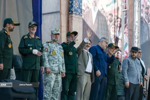 رزمایش جان&zwnj;فدایان ایران