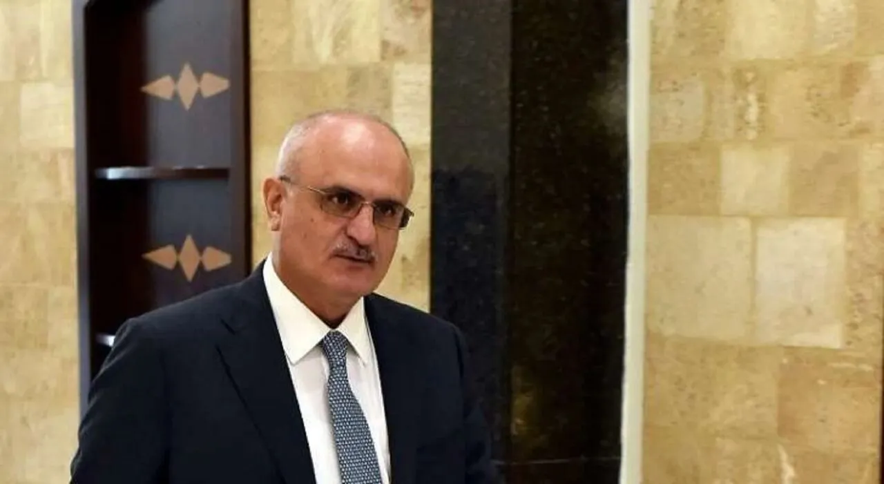 معاون سیاسی رئیس پارلمان لبنان 