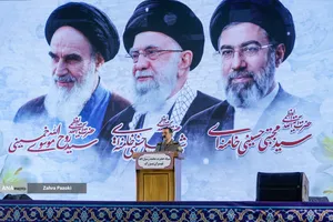 گرامیداشت شهدای جنگ رمضان