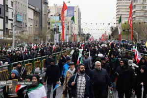 راهپیمایی روز قدس