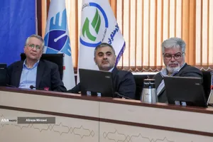 تقدیر از مدال آوران هفدهمین دوره المپیاد پزشکی دانشگاه آزاد اسلامی