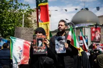 کانون بسیج اساتید، بسیج کارمندان، بسیج دانشجویی به مناسبت اربعین شهادت رهبر فرزانه انقلاب