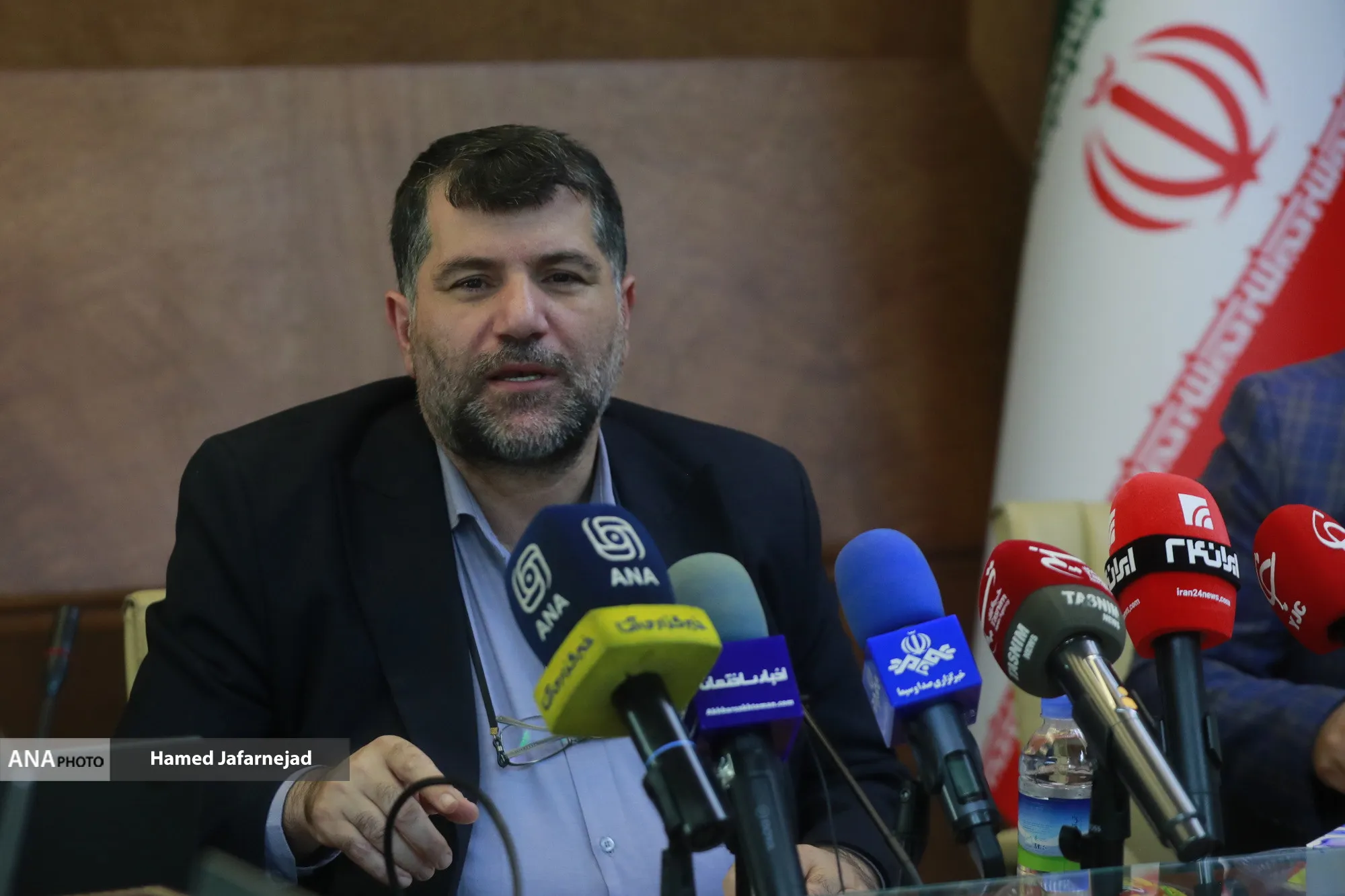 معاون وزیر راه 
