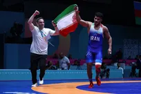 إيران-تحصد-خمس-ميداليات-في-اليوم-الحادي-عشر-من-ألعاب-التضامن-الإسلامي-بالسعودية