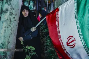 یاد شهدای مدرسه میناب