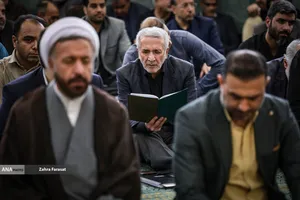 مراسم بزرگداشت رهبر شهید امت در دانشگاه آزاد اسلامی