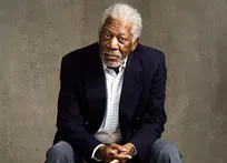 مورگان فریمن: کاخ سفید یک سازمان تروریستی است