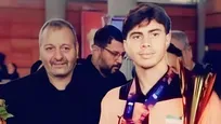 سلمان‌زاده برترین دروازه‌بان هاکی آسیا شد