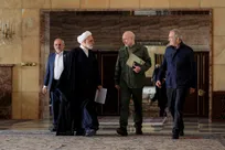 روسای قوا: خود را متعهد به حل مشکلات معیشتی و تأمین امنیت مردم می‌دانیم/ برخورد قاطع با قاتلین و فتنه‌گران