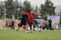 مناطق ۵ و ۳ دانشگاه آزاد فینالیست مسابقات فوتبال قهرمانی دانشجویان شدند