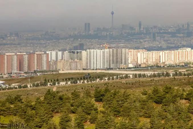 حریم تهران