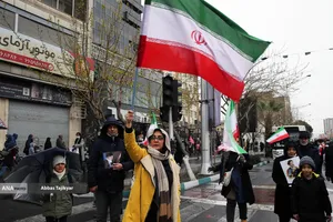 راهپیمایی روز قدس