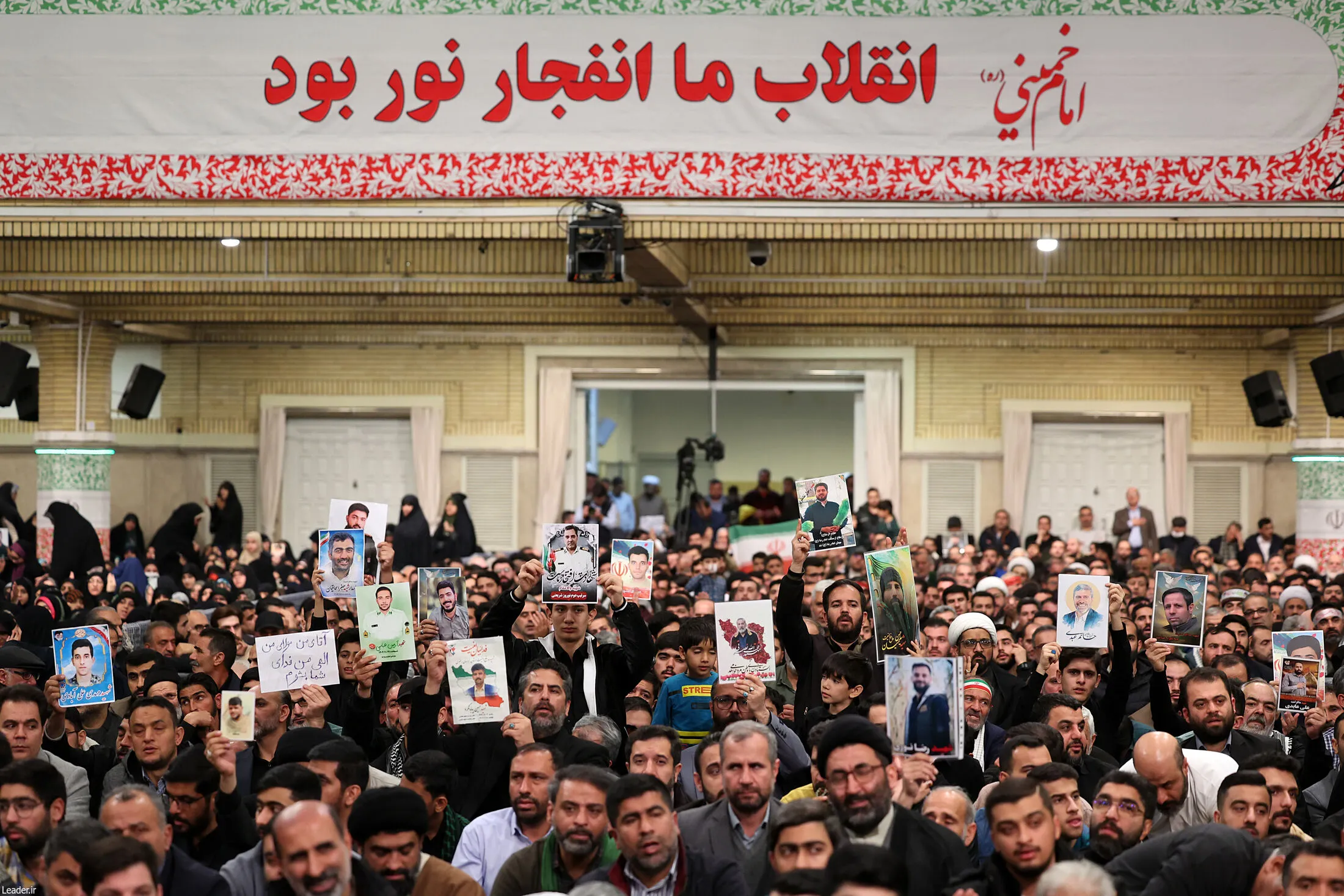 دیدار رهبری دیدار رهبری