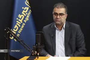گفت&zwnj;وگوی آنا با  امیر یونسیان رئیس شبکه آزمایشگاهی کشور