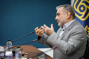 محمدباقر خرمشاد عضو هیئت علمی دانشگاه علامه طباطبایی