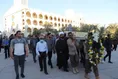 تشییع شهید گمنام در هرمزگان