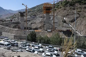 فاز ۳ آزادراه تهران ـ شمال