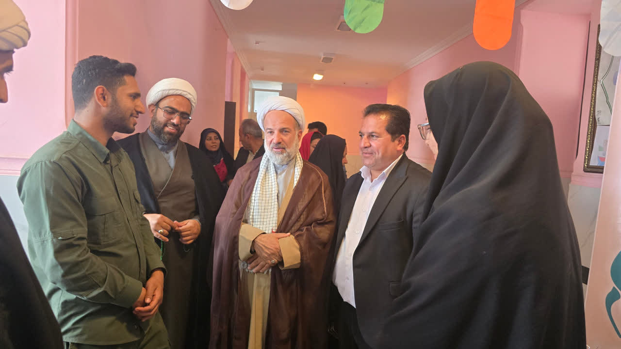 وقتی جهادگران داراب کنار عشایر رکن‌آباد ایستادند