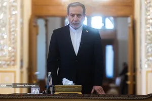نشست سید عباس عراقچی وزیر امور خارجه با سفرا و روسای نمایندگی&zwnj;های خارجی و بین&zwnj; المللی